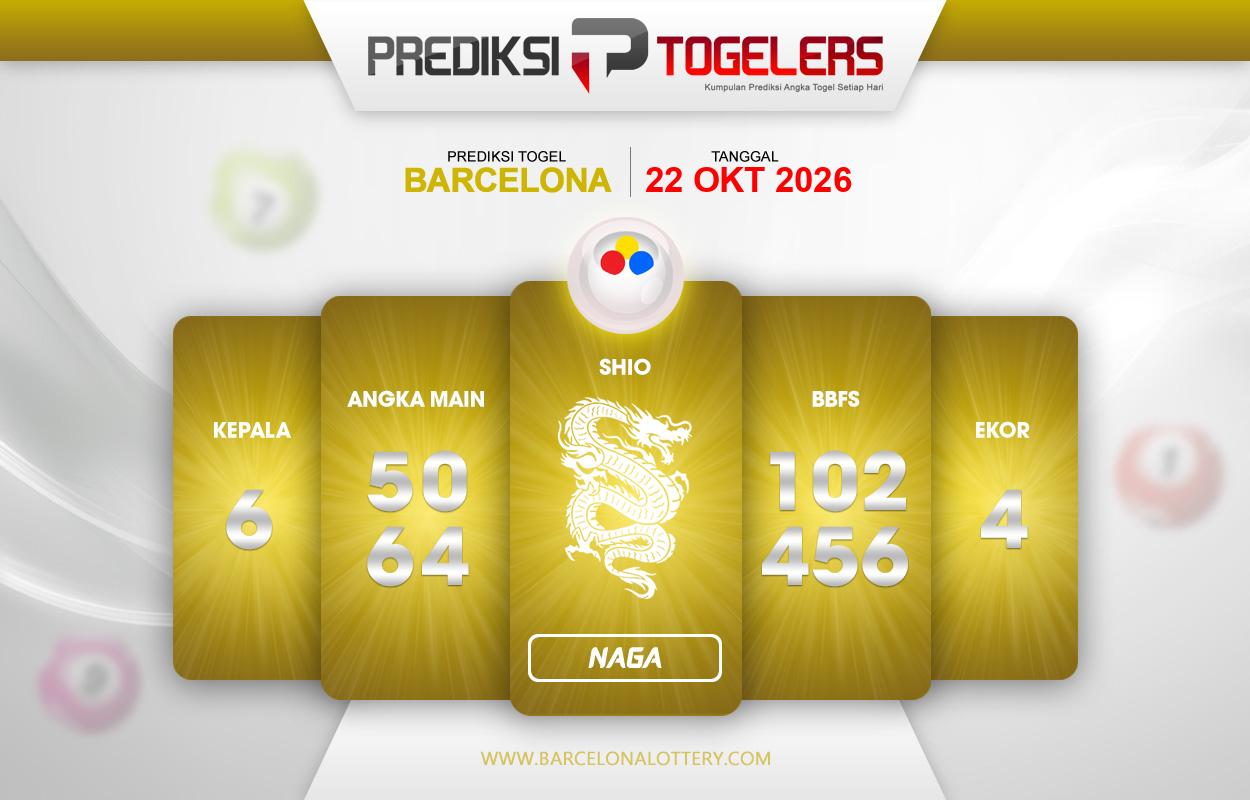 Prediksi-Togelers-Barcelona-22-Oktober-2026-Hari-Kamis
