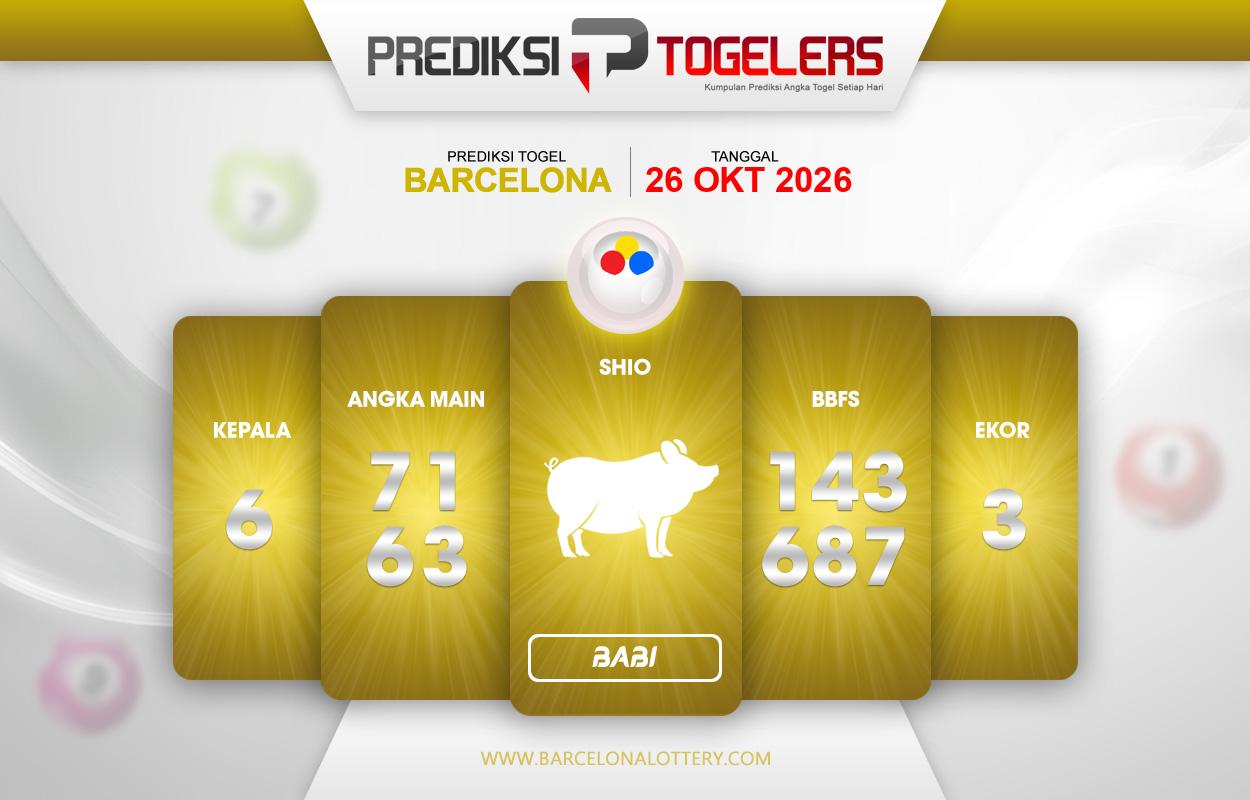 Prediksi-Togelers-Barcelona-26-Oktober-2026-Hari-Senin