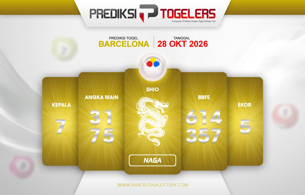 Prediksi-Togelers-Barcelona-28-Oktober-2026-Hari-Rabu