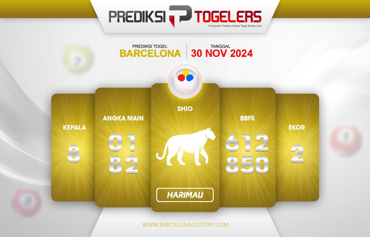 Prediksi-Togelers-Barcelona-30-November-2024-Hari-Sabtu