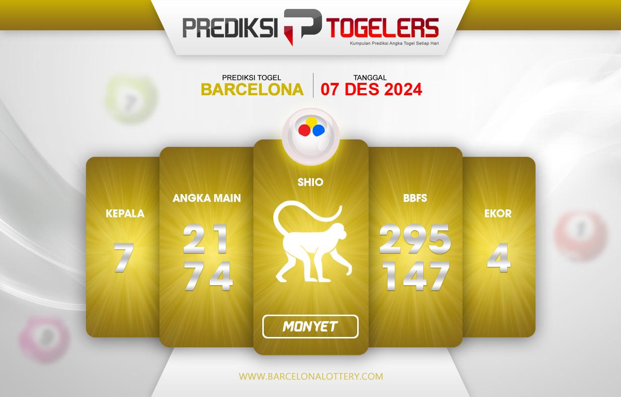 Prediksi-Togelers-Barcelona-7-Desember-2024-Hari-Sabtu