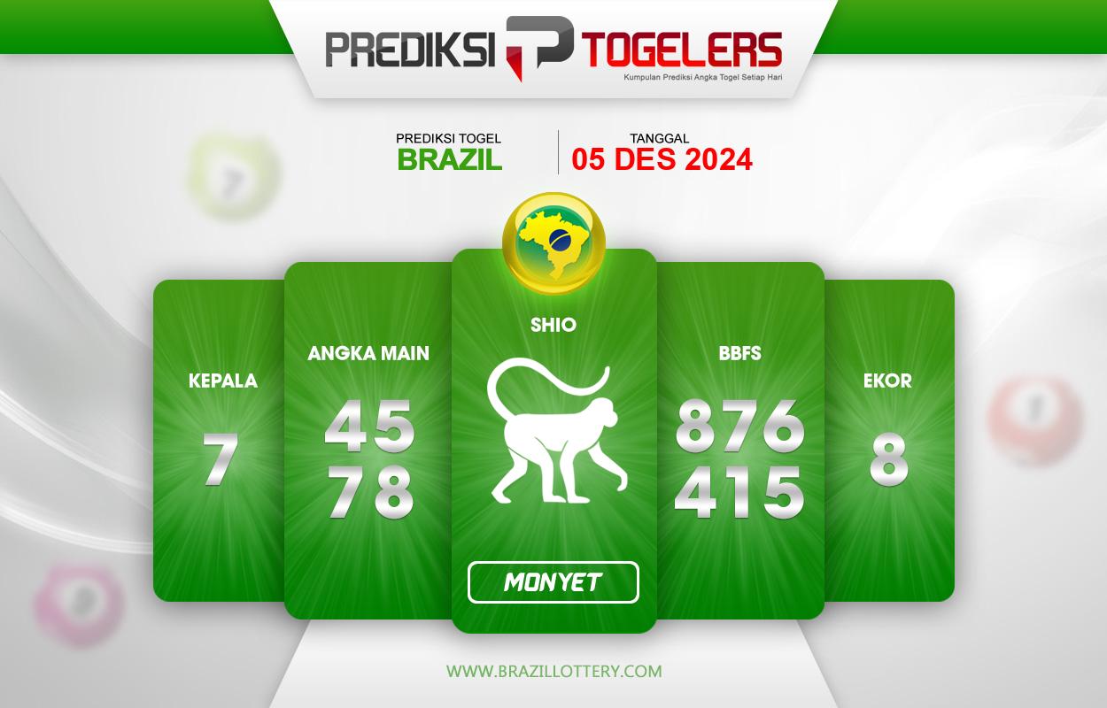 Prediksi-Togelers-Brazil-5-Desember-2024-Hari-Kamis
