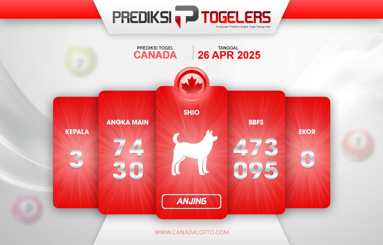 Prediksi-Togelers-Canada-26-April-2025-Hari-Sabtu