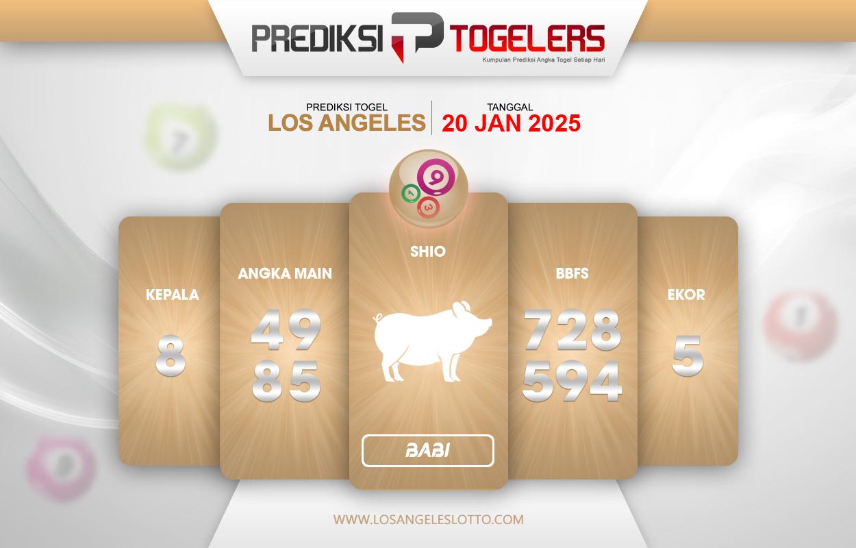 Prediksi-Togelers-Los-Angeles-20-Januari-2025-Hari-Senin