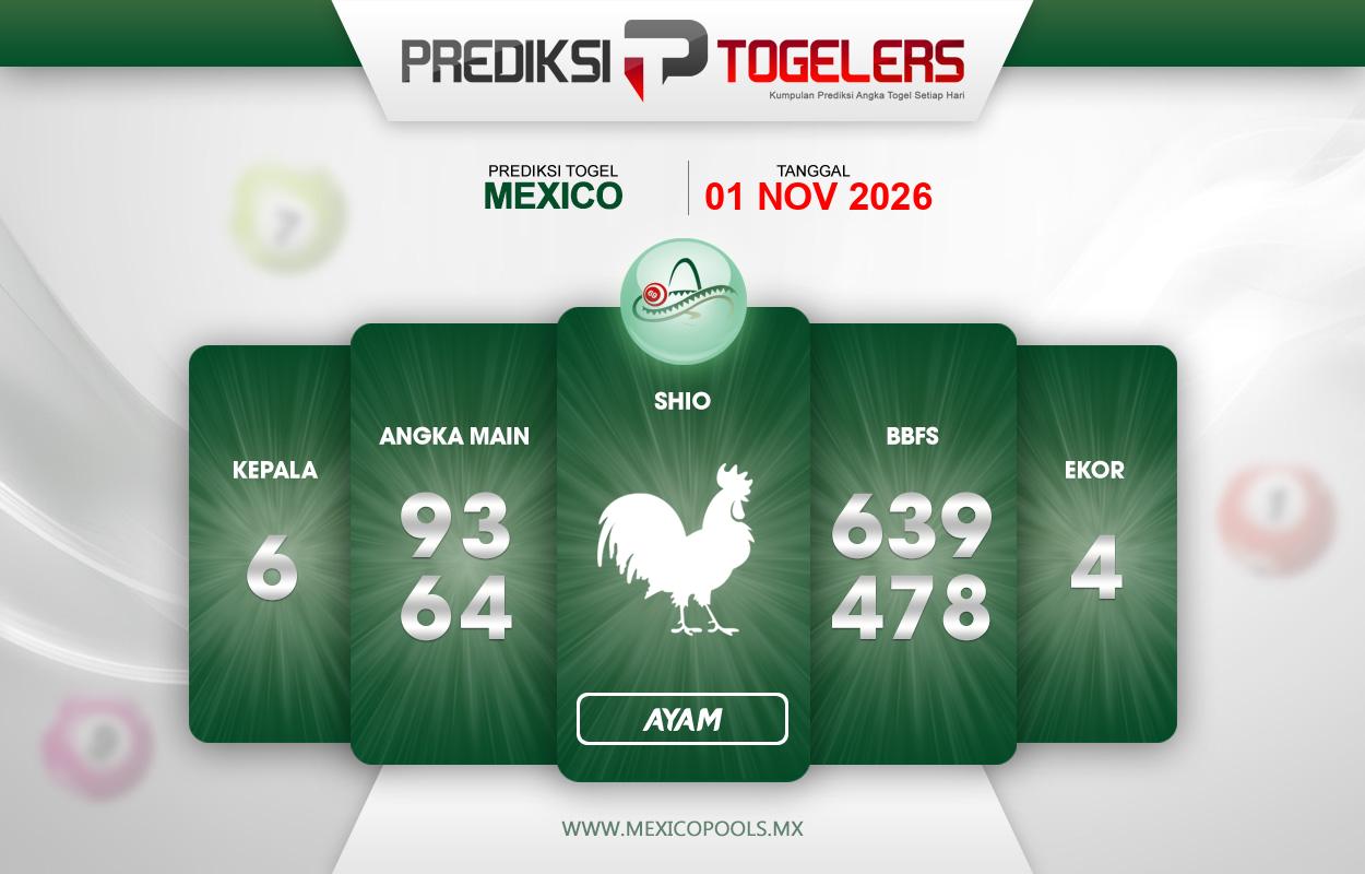 Prediksi-Togelers-Mexico-1-November-2026-Hari-Minggu