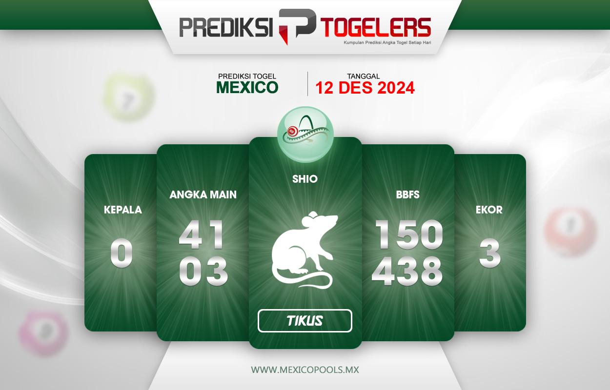 Prediksi-Togelers-Mexico-12-Desember-2024-Hari-Kamis