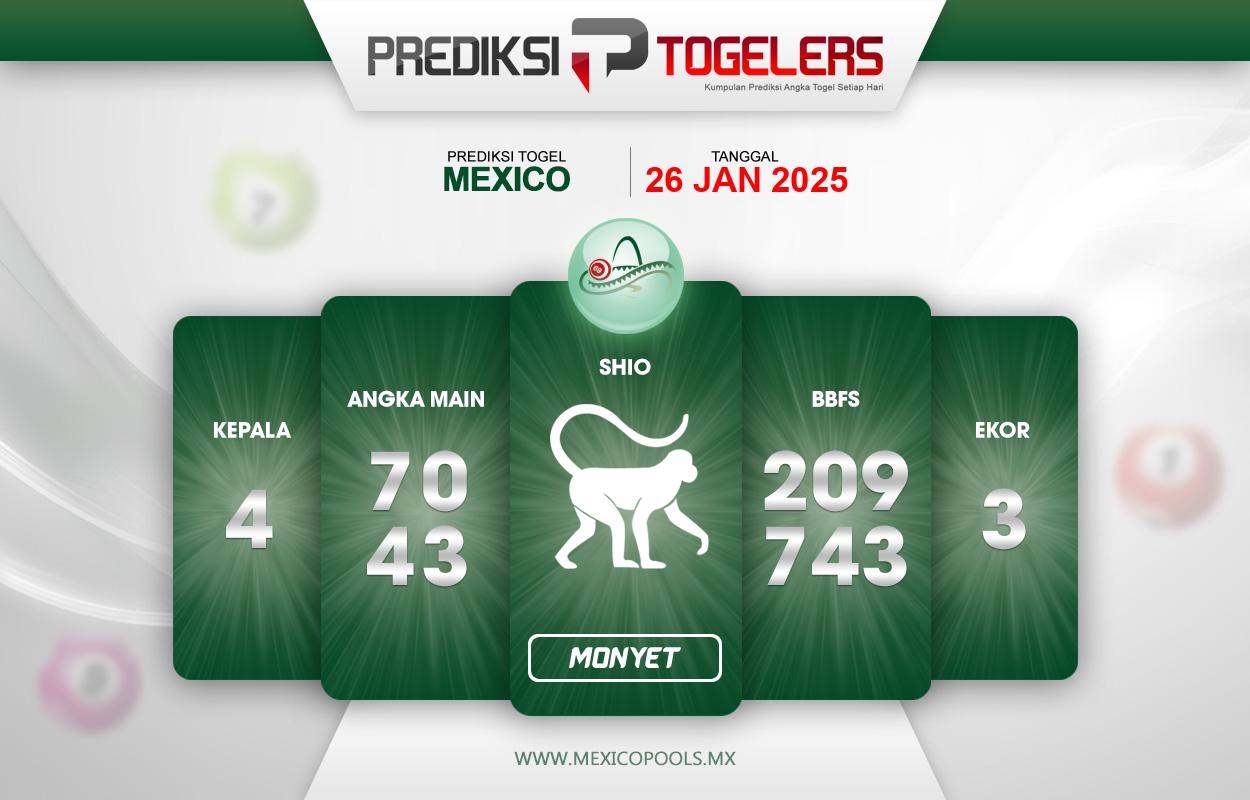 Prediksi-Togelers-Mexico-26-Januari-2025-Hari-Minggu