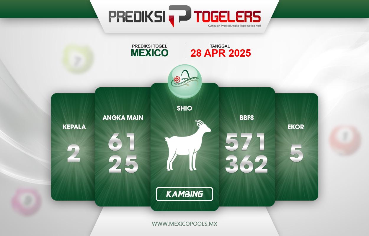 Prediksi-Togelers-Mexico-28-April-2025-Hari-Senin