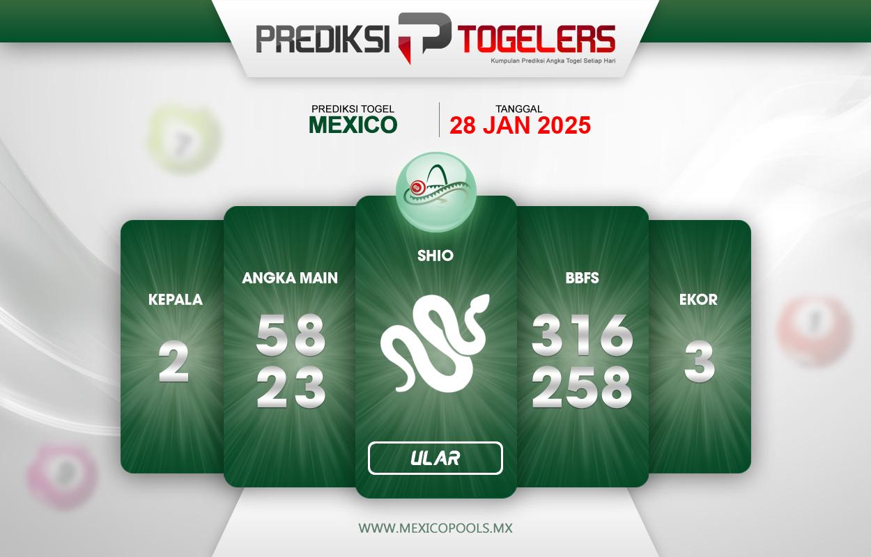 Prediksi-Togelers-Mexico-28-Januari-2025-Hari-Selasa