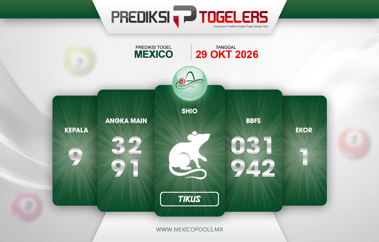 Prediksi-Togelers-Mexico-29-Oktober-2026-Hari-Kamis