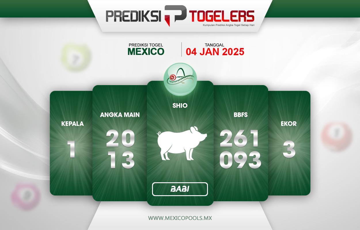 Prediksi-Togelers-Mexico-4-Januari-2025-Hari-Sabtu