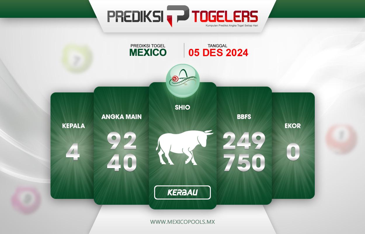 Prediksi-Togelers-Mexico-5-Desember-2024-Hari-Kamis