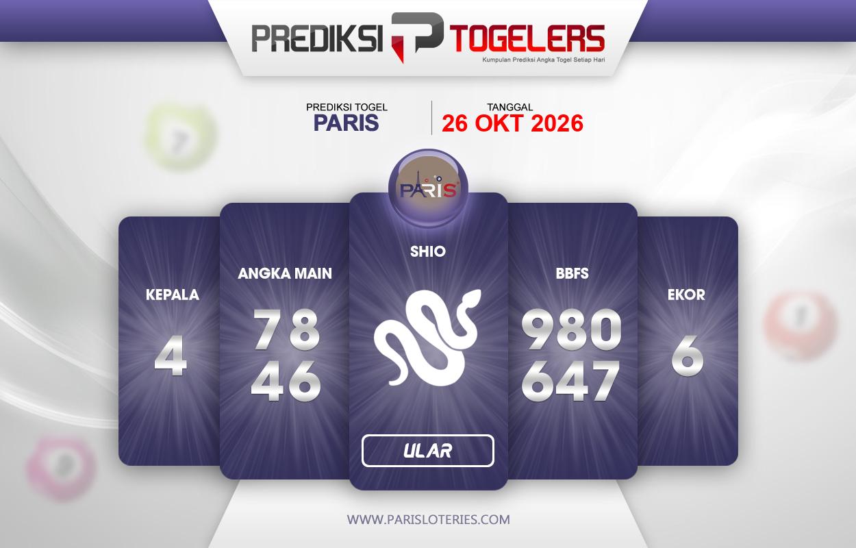 Prediksi-Togelers-Paris-26-Oktober-2026-Hari-Senin