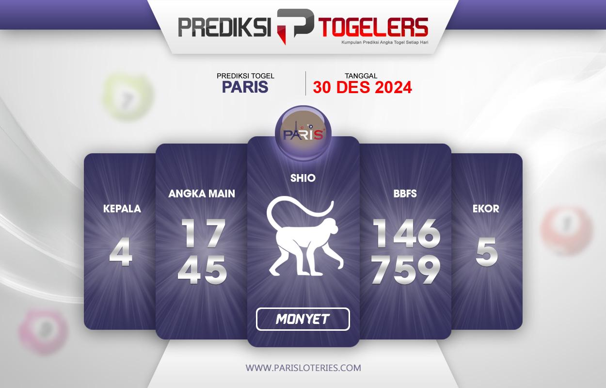 Prediksi-Togelers-Paris-30-Desember-2024-Hari-Senin