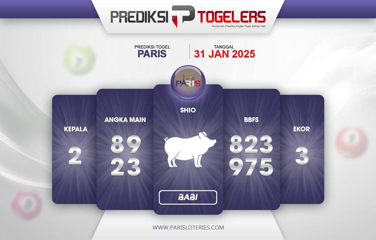 Prediksi-Togelers-Paris-31-Januari-2025-Hari-Jumat