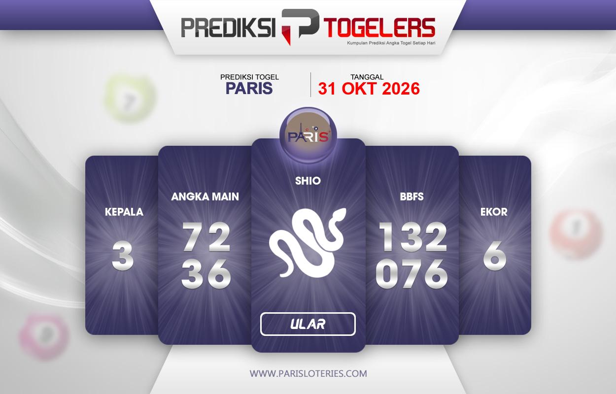 Prediksi-Togelers-Paris-31-Oktober-2026-Hari-Sabtu