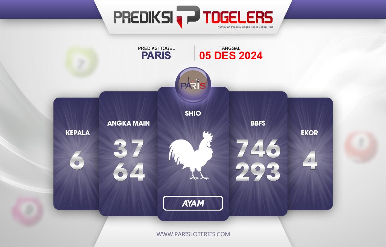 Prediksi-Togelers-Paris-5-Desember-2024-Hari-Kamis