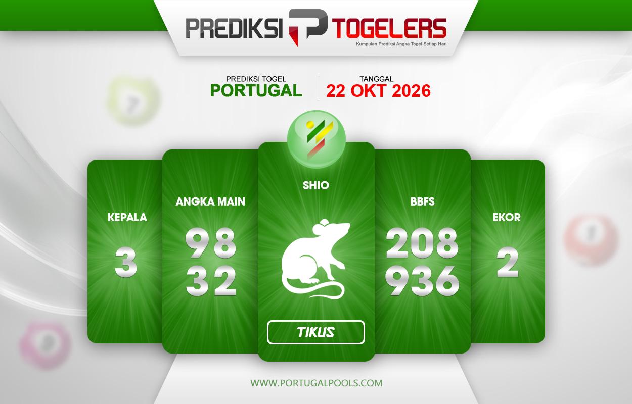 Prediksi-Togelers-Portugal-22-Oktober-2026-Hari-Kamis