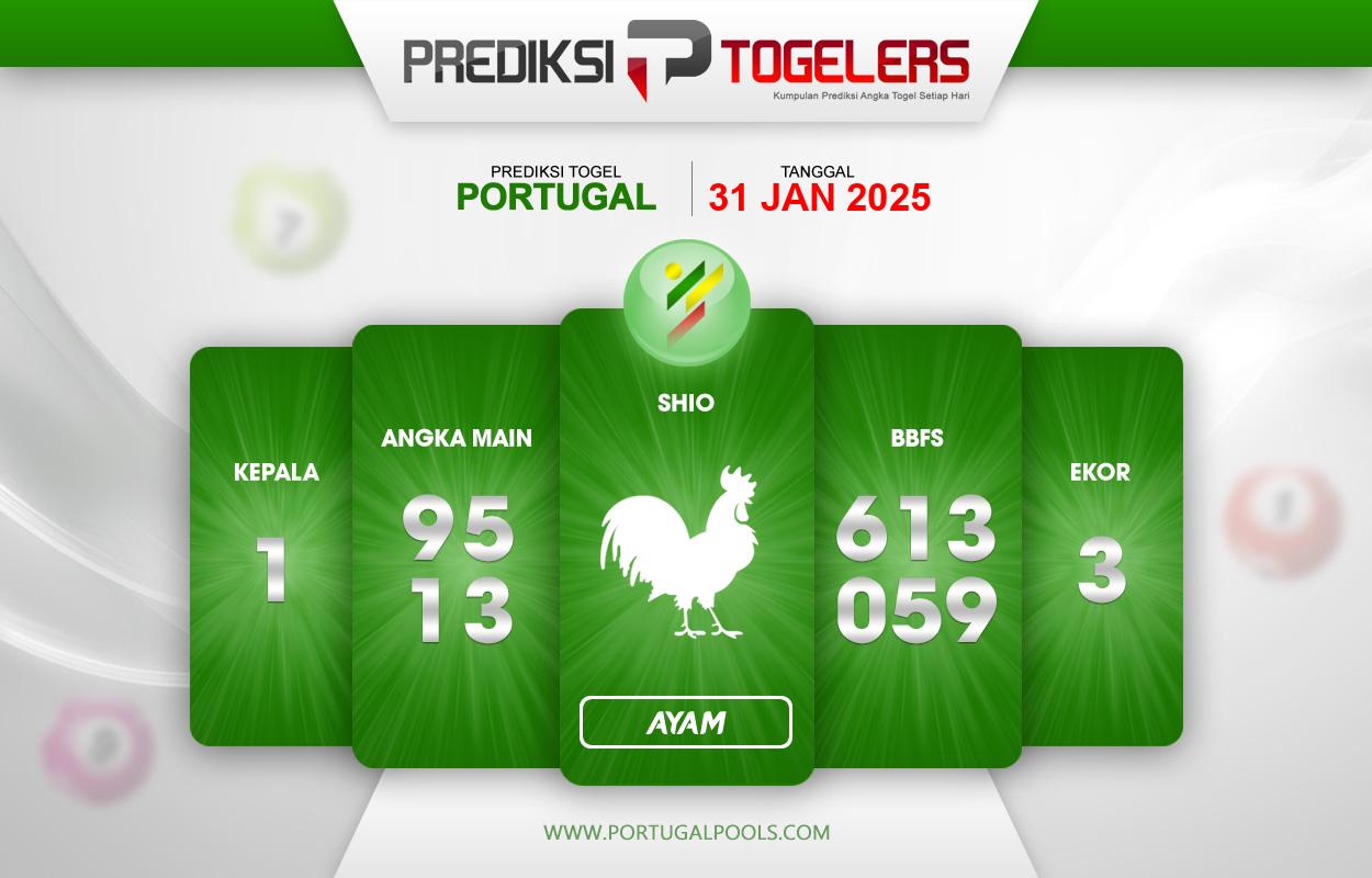 Prediksi-Togelers-Portugal-31-Januari-2025-Hari-Jumat