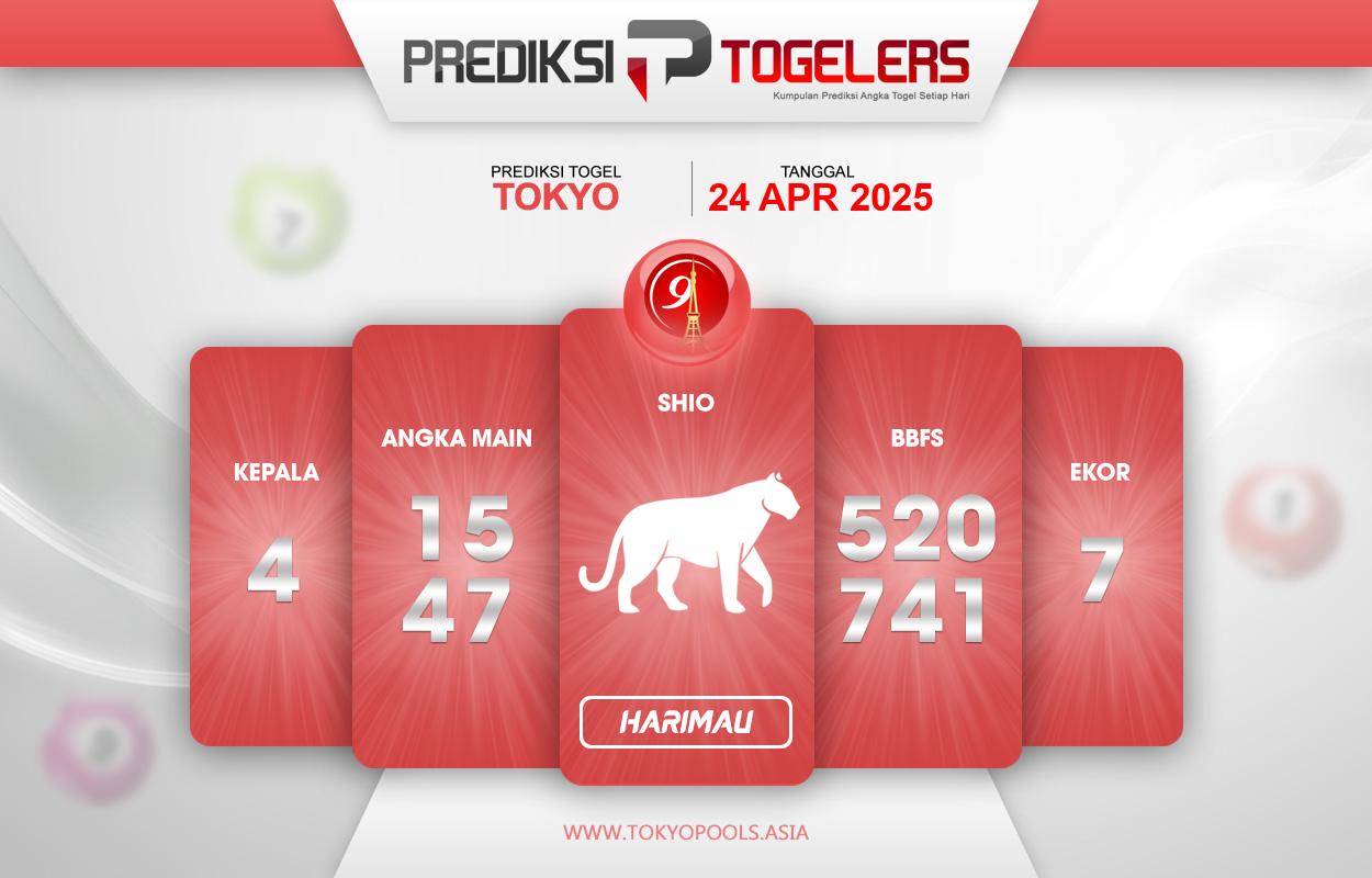 Prediksi-Togelers-Tokyo-24-April-2025-Hari-Kamis
