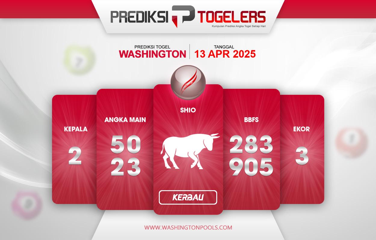 Prediksi-Togelers-Washington-13-April-2025-Hari-Minggu