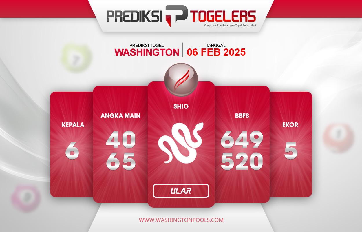 Prediksi-Togelers-Washington-6-Februari-2025-Hari-Kamis